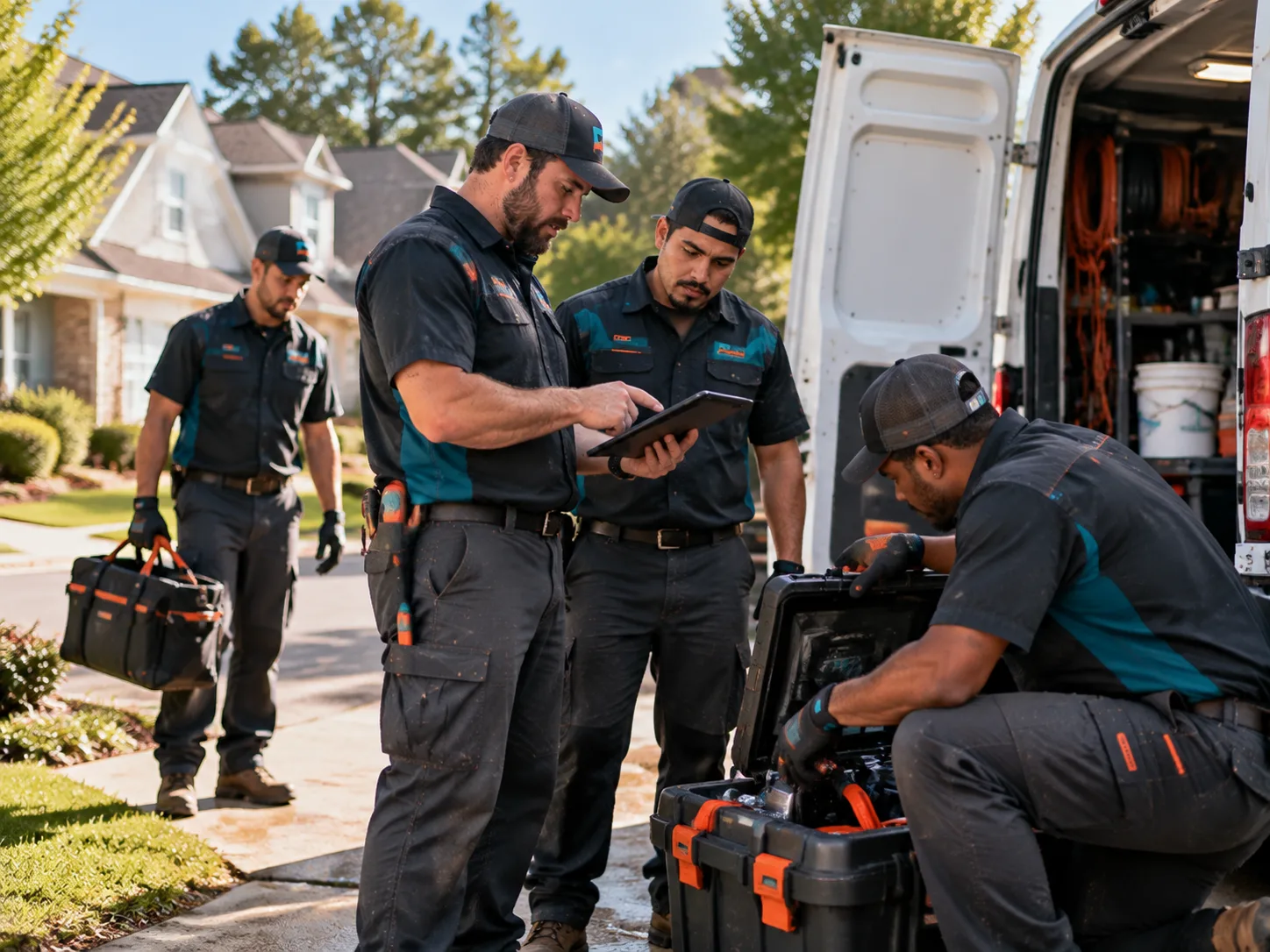 Clogged Drain Service in Pittsview, AL near me